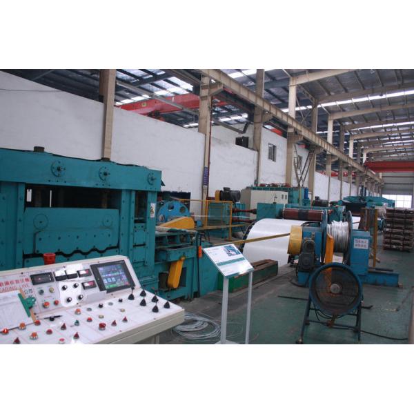 Cold Rolled / Hot Rolled 304 Stainless Steel Coil 1219mm 1500mm Width