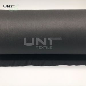 Biodegradable Plain Bamboo Fiber Nonwoven Fabric 1000m/Roll