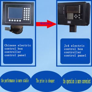 Parts JC4 Electronic Jacquard Machine Control Box