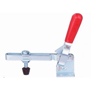 Big Duty 180kg Carbon Steel Vertical Handle Toggle Clamp