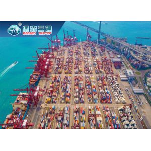 Competitive Sea Freight Rates From China to Worldwide