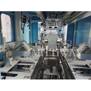 Tray Former Cardboard Box Erecting Machine MTW