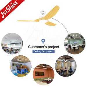 Enhance Your Baby Room with 360 Degree Rotary Ceiling Fan and Easy-to- Remote