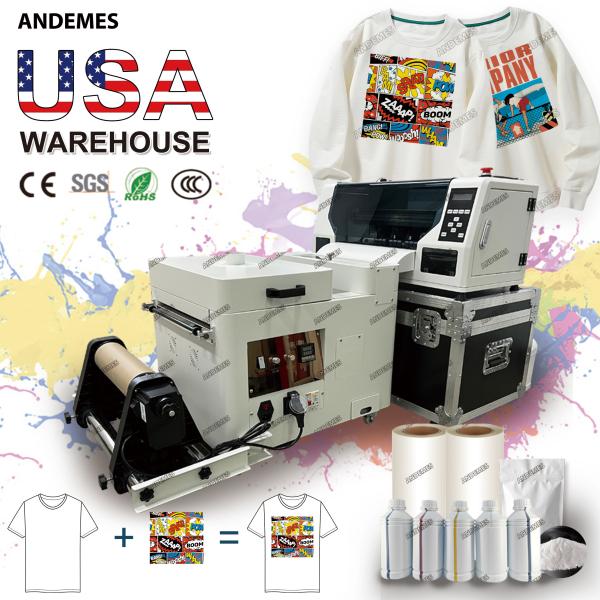 Buy High Quality A3 Mini 33cm Dtf Printer Roll To Roll T Shirt Printing Machine at wholesale prices