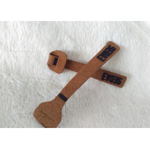 Fashionalbe Custom 3D Rubber Logo Patches , Injection Sew On T Shirt Patch