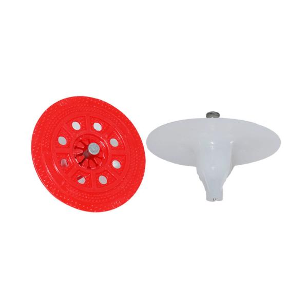 New 2025 Gas Nailer Concrete Insulation Nails Fixing Insulation Fasteners