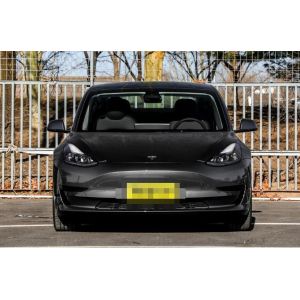 Tesla Model 3 Rear-Wheel Drive Best Midsize Car Electric 264 Horsepower