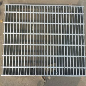 Truck Heavy Duty Steel Grating Hot Dip Galvanized Hand Welded