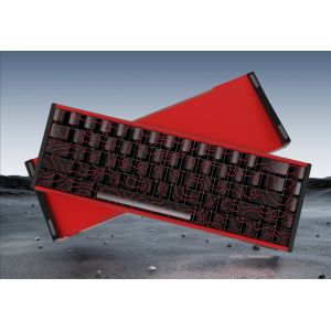 Enhance Your Typing with Full Size Magnetic Axis Keyboard Featuring Programmable