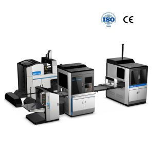 Automatic Shoes & Shirt & Gift & Phone Rigid Packing Box Making Machine