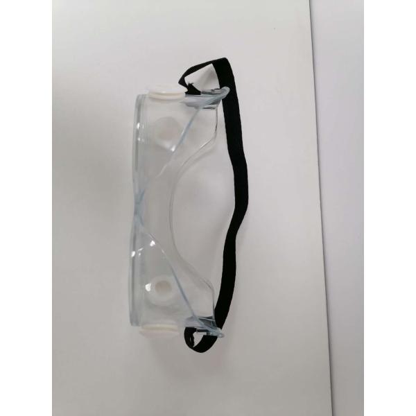 Buy Waterproof Eye Protection Goggles Blocking Saliva Droplets With Elastic Band at wholesale prices