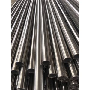 Durable Bright Annealed Stainless Tube ASTM A269 TP316Ti