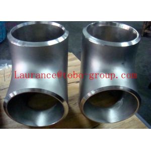 Sch 10S Super Duplex Stainless Steel Tee