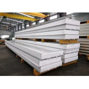 Warehouse Roofing Insulation B2 200mm EPS Sandwich Panel