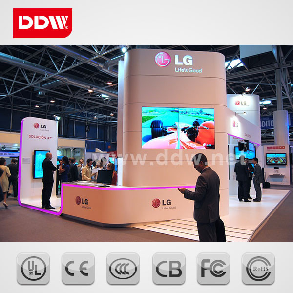 Buy 18mm Narrow bezel LG video wall 42 inch at wholesale prices