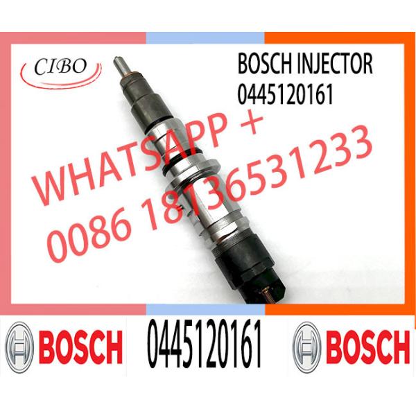 Common Rail Injector Diesel Fuel Injector 4988835 5253221 5269194 0445120161 0445120204 0445120267