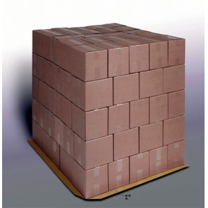 Cargo Convey Cardboard 2 Way 1.2mm Slip Sheet Pallet