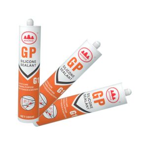 Quality Gap Crack Filling Acid Silicone Sealant Weatherproof for sale