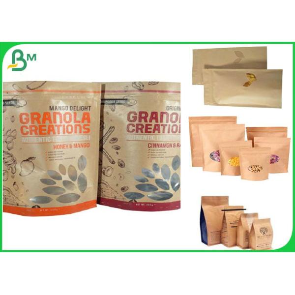 food grade kraft paper