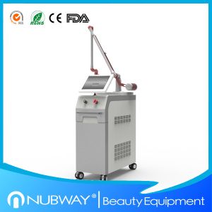 Quality Salon used wrinkle removal yag laser nevus of ota treatment for sale