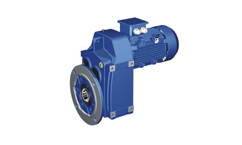 Buy Hollow Shaft Helical Gear Reducer Solid Shaft Transmission Ratio 3 41-289 74 at wholesale prices