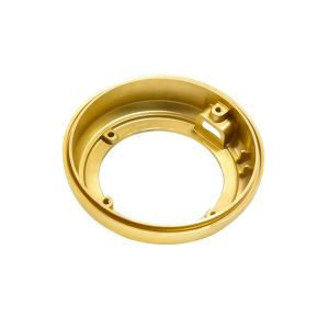 Precision CNC Brass Parts: High-Tolerance CNC Machining Solutions Supplier