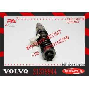 Construction Machinery Parts 27297827 21569191 21379944 Fuel Injector 21340611