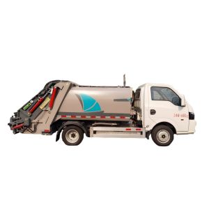 Effortless Waste Management Solution Pure Electric Dongfeng L5041ZYSBEV