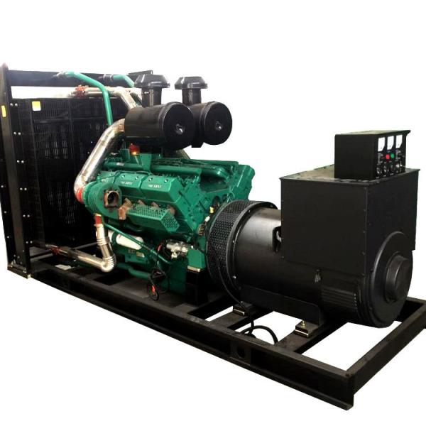 Buy 400V Shanghai Shendong Diesel Generator Set with Static Speaker and Auto Start System at wholesale prices