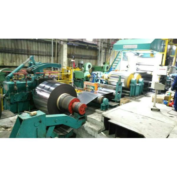 Buy Q195, Q215M 08A1 1150mm Skin Pass Mill  Carbon Steel at wholesale prices