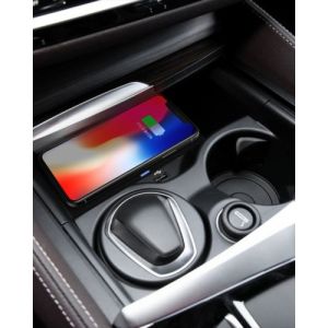 Protable Automotive Wireless Charger For Audi Q3/Q5L/Q7/A3/S3/A4/A5/S4/S5/A6L/A7