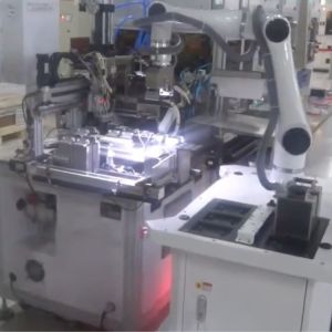 6 Axis Arm Robot Han'S Star Mobile Platform Handling Robot Cobot Programmable