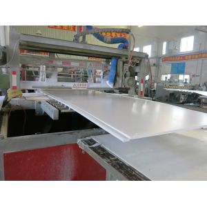 350KG/H PVC Profile Extrusion System with Smart Control Technology