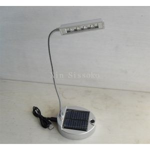 Quality Solar Power reading lamp for sale