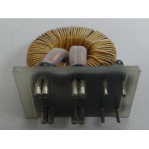 High Permeability Mn-Zn Toroidal Core Inductor with Customized Designs