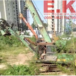 Japanese Drilling Machine Hitachi Drilling Rig TH55
