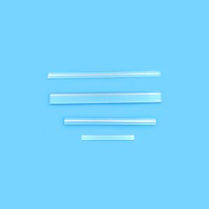 Customized Thickness Linear Optical Glass Ruler Optical Encoder Disk