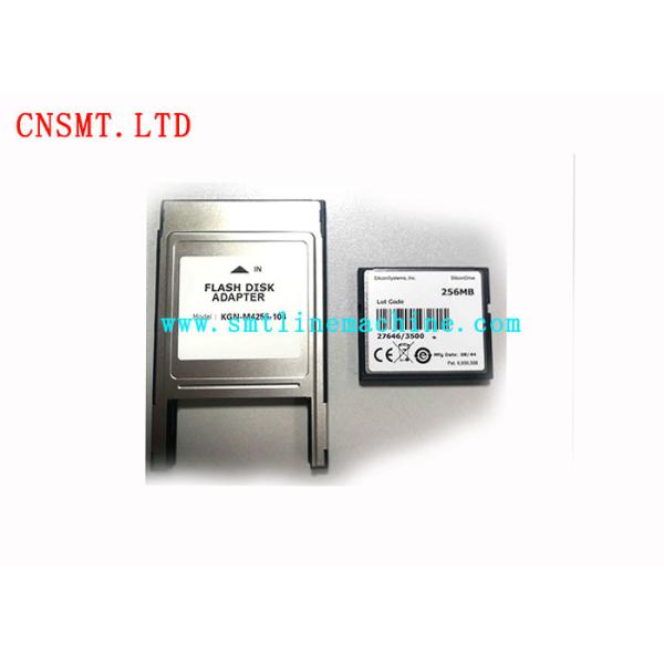 CF Card Flash Disk Smt Electronic Components KGN-M4255-00X KM5-M4255-104 FOR YMH