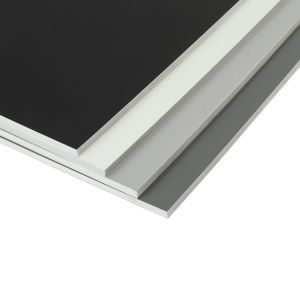 China Fire-Retardant Aluminium Composite Panel with Elongation at Break ≥5% Peeling Strength ≥7N/mm on sale