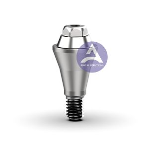 Straight Screw Multi Unit Abutments