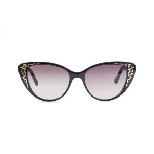 ODM Cat Eye Sunglasses In Acetate UV400 Polarized Sunglasses
