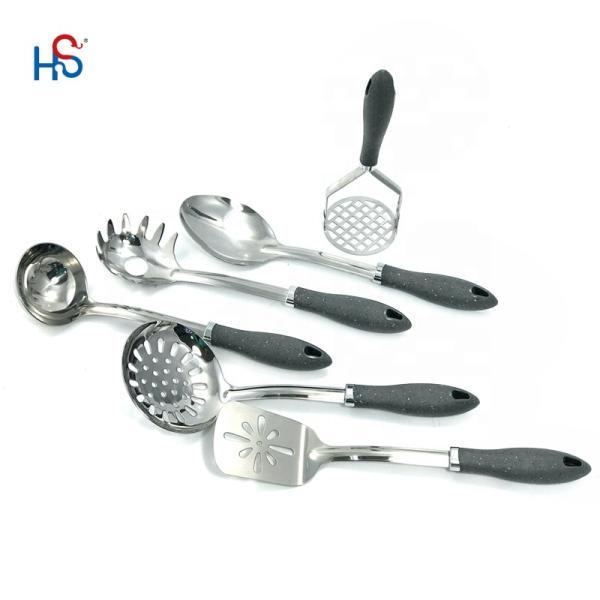 Eco-Friendly Kitchen Accessories Cocina Accessories Stainless Steel Cooking Utensils