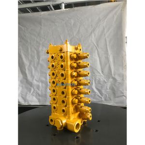7232613101 PC78-6 PC78-5 Excavator Hydraulic Control Valve