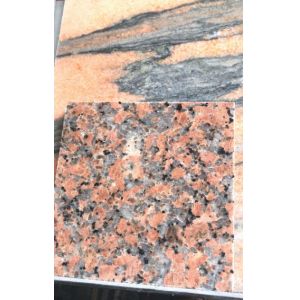 China OEM Kitchen Marble Granite Countertop Slabs Natural Stone Anti Slip on sale