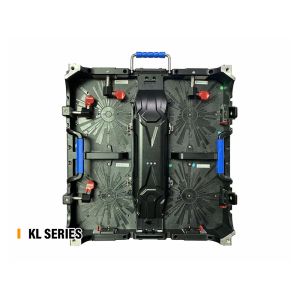 Church Led Display Screen P3.91 P4.81 Die Casting Aluminum Cabinet 500x500mm