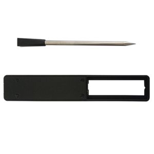 Outdoor Mini Bluetooth Thermometer , Wireless Meat Thermometer With Stainless