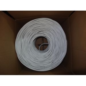 HDPE PVC FTP Cat5e Lan Cable Bare Copper Conductor