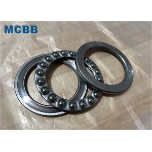 Shrouded Series Thrust Ball Bearings 51100 Professional Custom Short
