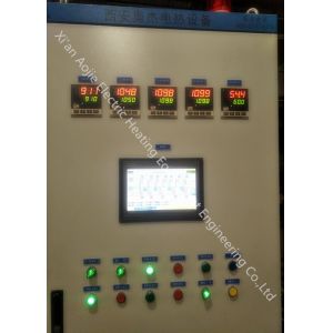 Quality Automatic Continuous Brazing Furnace With Preheating Section / Heating Insulation Section for sale