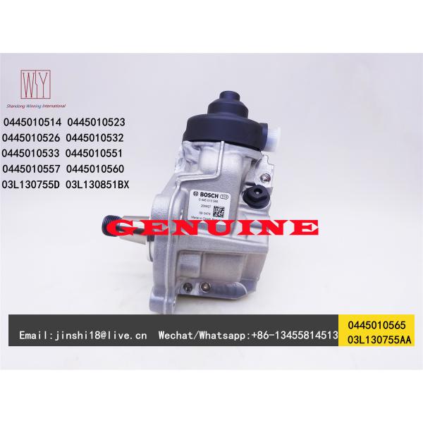 Buy Bosch Genuine And New Fuel Pump 0445010565 0445010514 0445010523 0445010526 0445010532 0986437405 for Audi Seat VW Skoda at wholesale prices